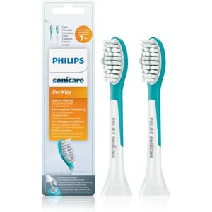 Philips Sonicare For Kids 7+ Standard HX6042/33 toothbrush replacement heads for children HX6042/33 2 pc