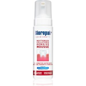 Biorepair Peribioma Mousse Mouthwash mouthwash 200 ml