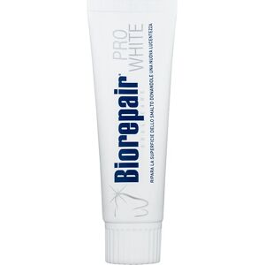 Biorepair Pro White toothpaste for naturally white teeth 75 ml