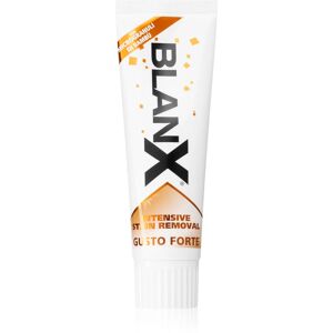 BlanX Intensive Stain Removal whitening toothpaste 75 ml
