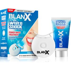 BlanX White Shock Power White whitening kit (for teeth)