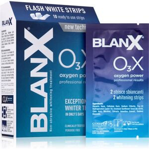 BlanX O3X Strips whitening strips for teeth 10 pc