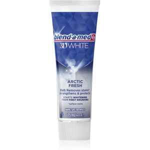 Blend-a-med 3D White Arctic Fresh whitening toothpaste 75 ml