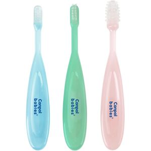 Canpol babies Hygiene children’s toothbrush for teeth and gums