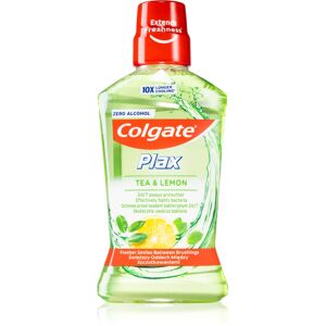 Colgate Plax Tea & Lemon anti-plaque mouthwash 500 ml