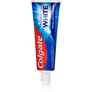 Colgate Advanced White whitening toothpaste for stains on tooth enamel 75 ml