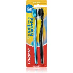 Colgate Duopack Toothbrush Ultra Soft 2 pc