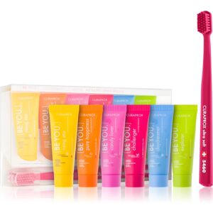 Curaprox Be You Express Yourself dental care set