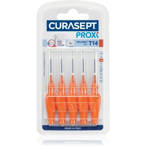 Curasept Tproxi interdental brushes 1,4 mm 5 pc