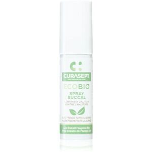 Curasept EcoBio Spray Mouth Spray For Fresh Breath 20 ml