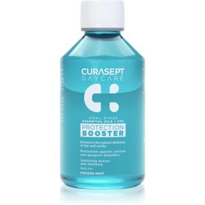 Curasept Daycare Protection Booster Frozen Mint mouthwash 250 ml