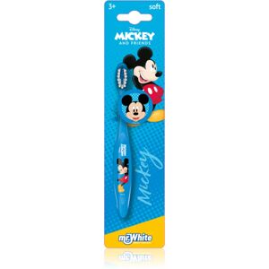 Disney Mickey Toothpaste toothbrush for children 3 y+ 1 pc