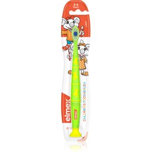 Elmex Caries Protection Kids toothbrush for children soft 1 pc