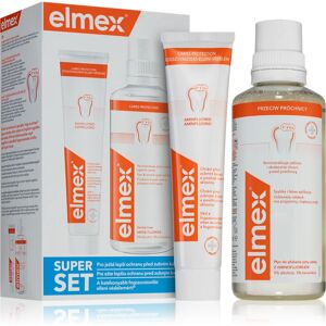 Elmex Caries Protection dental care set