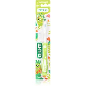 G.U.M Kids 2+ Soft soft toothbrush for children 1 pc