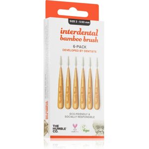 The Humble Co. Interdental Brush 0,50mm interdental brush 0,50mm 6 pc