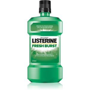 Listerine Fresh Burst anti-plaque mouthwash 250 ml
