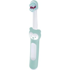 MAM Baby’s Brush toothbrush for children Turquoise 1 pc