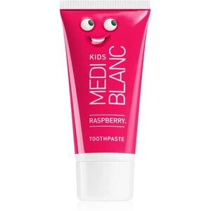 MEDIBLANC KIDS Raspberry toothpaste for children Rapsberry 50 ml