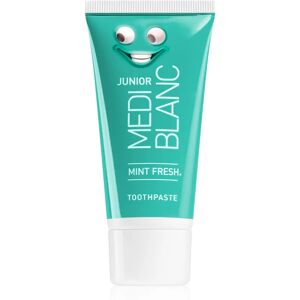 MEDIBLANC JUNIOR Mint fresh toothpaste for children 50 ml