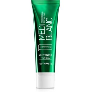 MEDIBLANC Whitening Herbal herbal toothpaste with whitening effect 100 ml