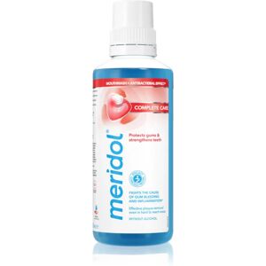 Meridol Complete Care mouthwash (alcohol free) 400 ml