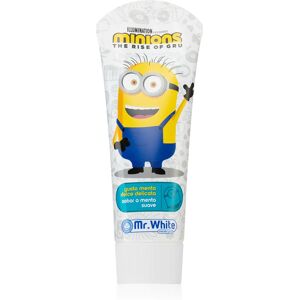 Minions Toothpaste toothpaste for children Mint 3y+ 75 ml