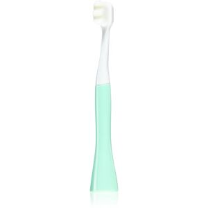 NANOO Toothbrush Kids toothbrush for children Green 1 pc