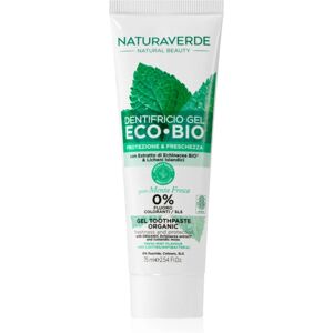 Naturaverde Dentifricio refreshing toothpaste 75 ml