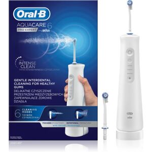 Oral B Aquacare 6 Pro Expert oral shower 1 pc