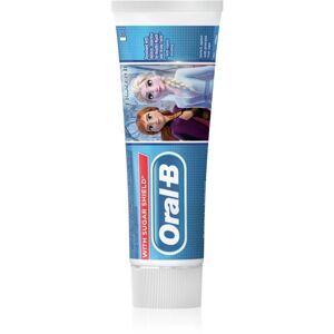 Oral B Kids 3+ Frozen toothpaste for children from 3 years 75 ml