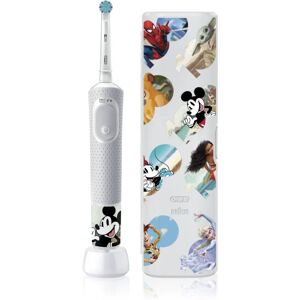 Oral B PRO Kids 3+ Disney electric toothbrush with bag for children 1 pc