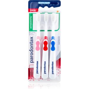 Parodontax Interdental extra soft toothbrushes 3 pc