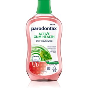 Parodontax Daily Gum Care Herbal mouthwash 500 ml