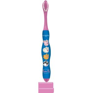 Peppa Pig Toothbrush toothbrush for children 1 pc