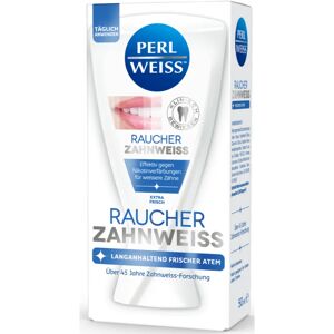 Perl Weiss Bleaching Toothpaste for Smokers whitening toothpaste for smokers 50 ml