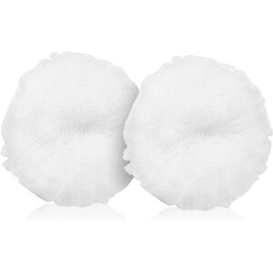 PMD Beauty Silverscrub Loofah Replacements toothbrush replacement heads 2 pcs Navy 2 pc