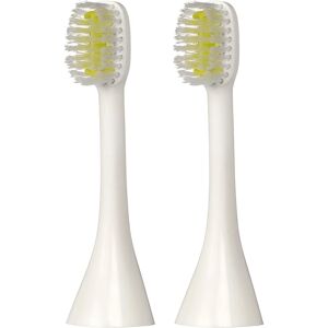 Silk'n ToothWave Extra Soft battery-operated sonic toothbrush replacement heads extra soft Small for ToothWave 2 pc