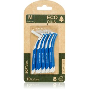 SOFTdent ECO Interdental brushes interdental brushes 0,6 mm 10 pc