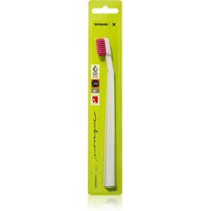 Spokar X 3429 Supersoft super soft toothbrush 1 pc