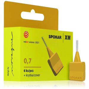 Spokar XM interdental brushes 0,7 mm 6 pc