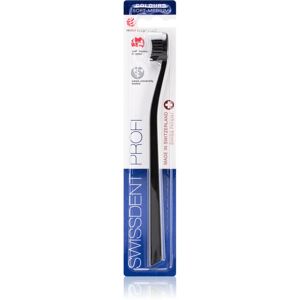 Swissdent Profi Colours Single toothbrush soft – medium 1 pc