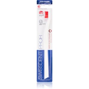 Swissdent Profi Colours Single toothbrush soft – medium 1 pc