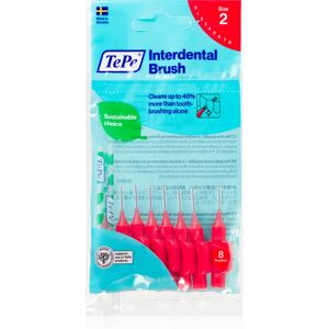 TePe Angle Size 2 interdental brushes 8 pc