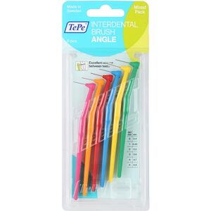 TePe Angle interdental brushes mix 6 pc