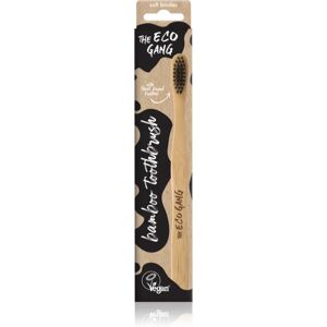 The Eco Gang Bamboo Toothbrush soft toothbrush soft 1 pc