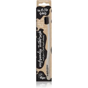 The Eco Gang Bamboo Toothbrush sensitive toothbrush 1 pc