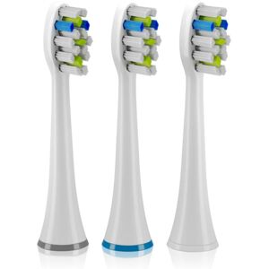 TrueLife SonicBrush UV Whiten Triple Pack toothbrush replacement heads TrueLife SonicBrush UV / GL UV 3 pc