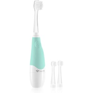 TrueLife SonicBrush Baby G sonic electric toothbrush + 2 replacement heads for children 1 pc