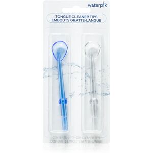 Waterpik TC100 Tongue Cleaner replacement nozzles for tongue cleaning 2 pc